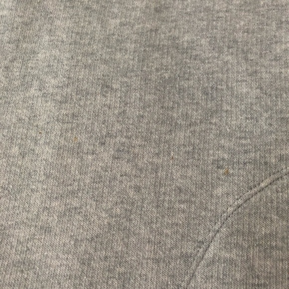 Sandro grey hooded sweatshirt - Picture 5 of 7